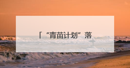 “青苗计划”落地 流动图书车开进天心校园