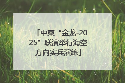 中柬“金龙-2025”联演举行海空方向实兵演练