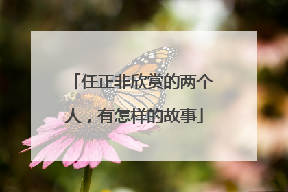 任正非欣赏的两个人，有怎样的故事