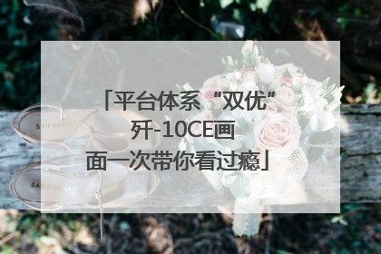 平台体系“双优”  歼-10CE画面一次带你看过瘾