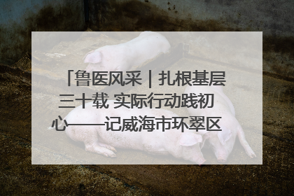 鲁医风采｜扎根基层三十载 实际行动践初心——记威海市环翠区鲸园社区卫生服务中心主任梁永江